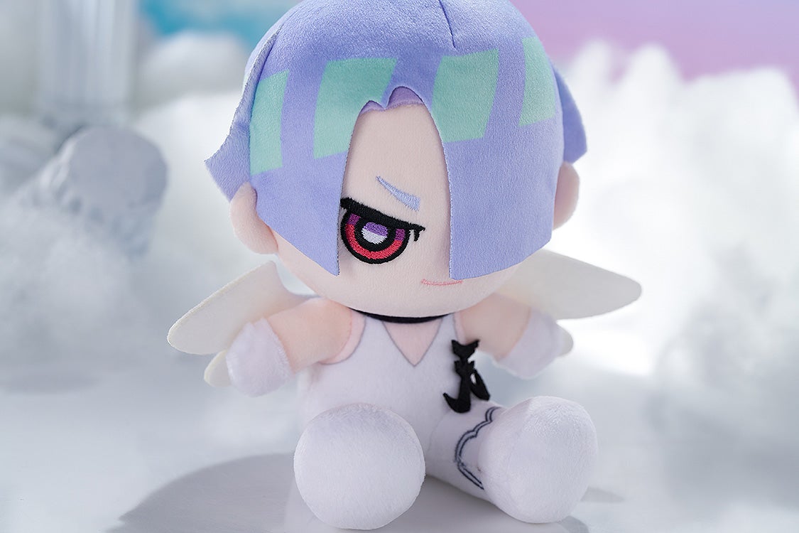 SPECIAL ORDER Solarain - Punipuni Plushie - New PANTY & STOCKING with GARTERBELT - Polyester [JP]
