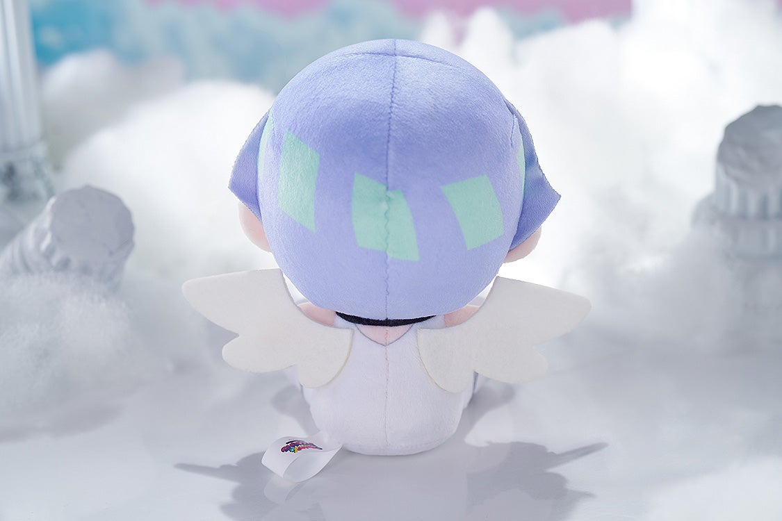 SPECIAL ORDER Solarain - Punipuni Plushie - New PANTY & STOCKING with GARTERBELT - Polyester [JP]