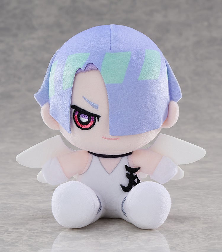 SPECIAL ORDER Solarain - Punipuni Plushie - New PANTY & STOCKING with GARTERBELT - Polyester [JP]