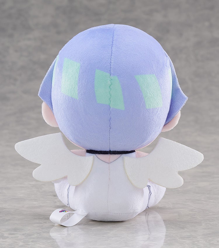 SPECIAL ORDER Solarain - Punipuni Plushie - New PANTY & STOCKING with GARTERBELT - Polyester [JP]