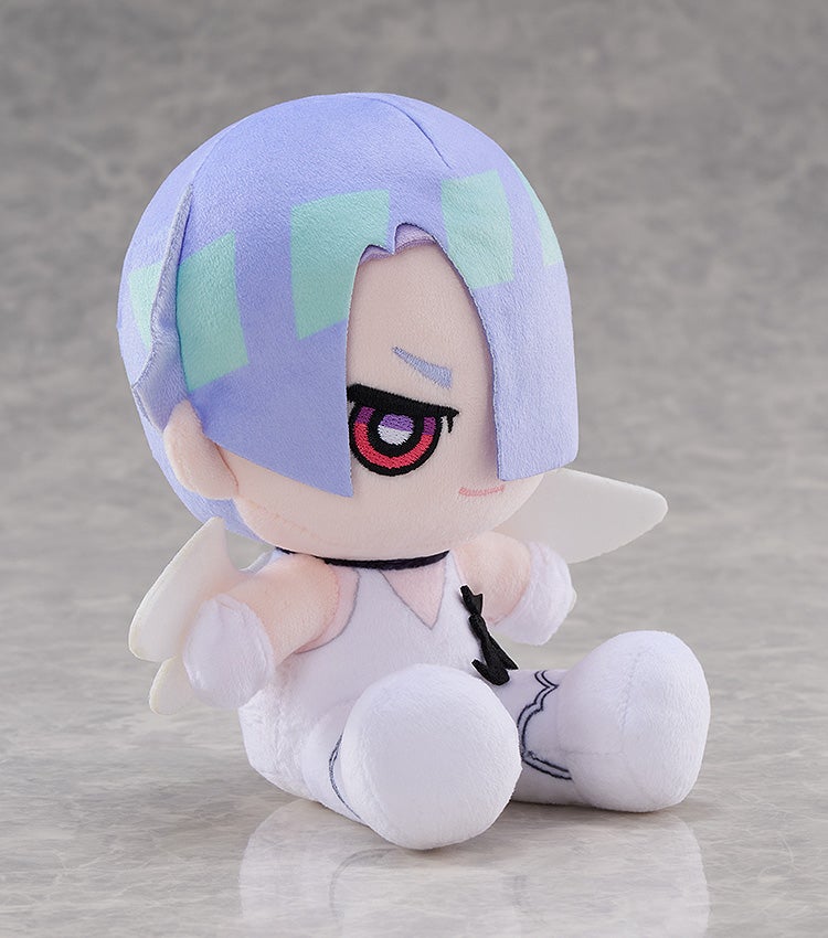 SPECIAL ORDER Solarain - Punipuni Plushie - New PANTY & STOCKING with GARTERBELT - Polyester [JP]