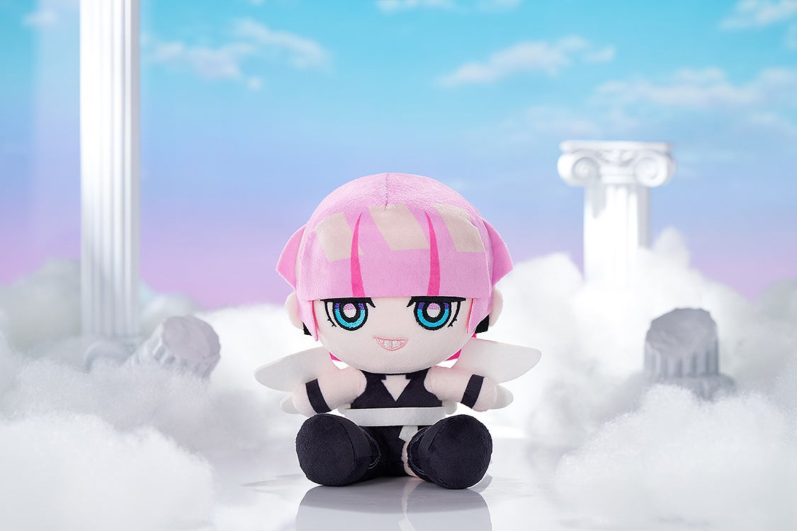 SPECIAL ORDER Solarain - Punipuni Plushie - New PANTY & STOCKING with GARTERBELT - Polyurethane [JP]