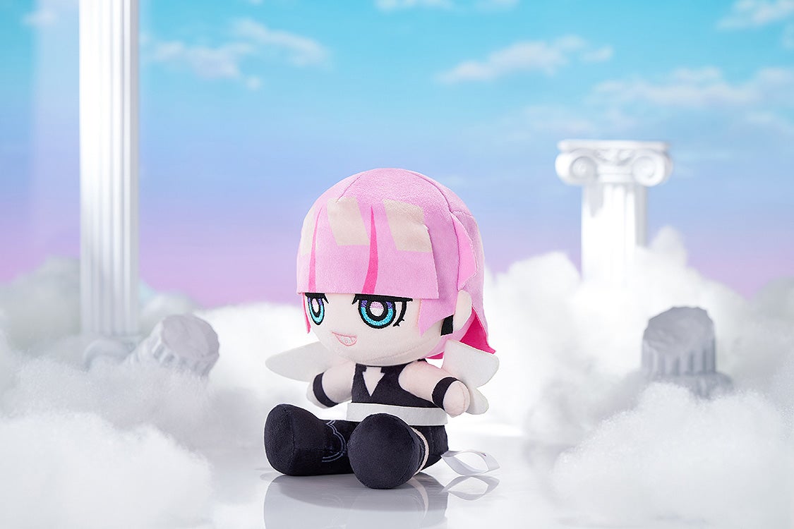 SPECIAL ORDER Solarain - Punipuni Plushie - New PANTY & STOCKING with GARTERBELT - Polyurethane [JP]