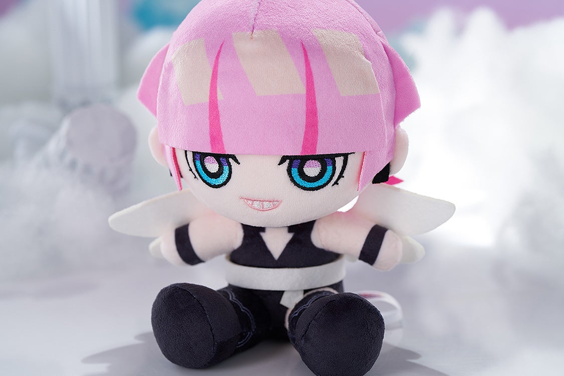 SPECIAL ORDER Solarain - Punipuni Plushie - New PANTY & STOCKING with GARTERBELT - Polyurethane [JP]