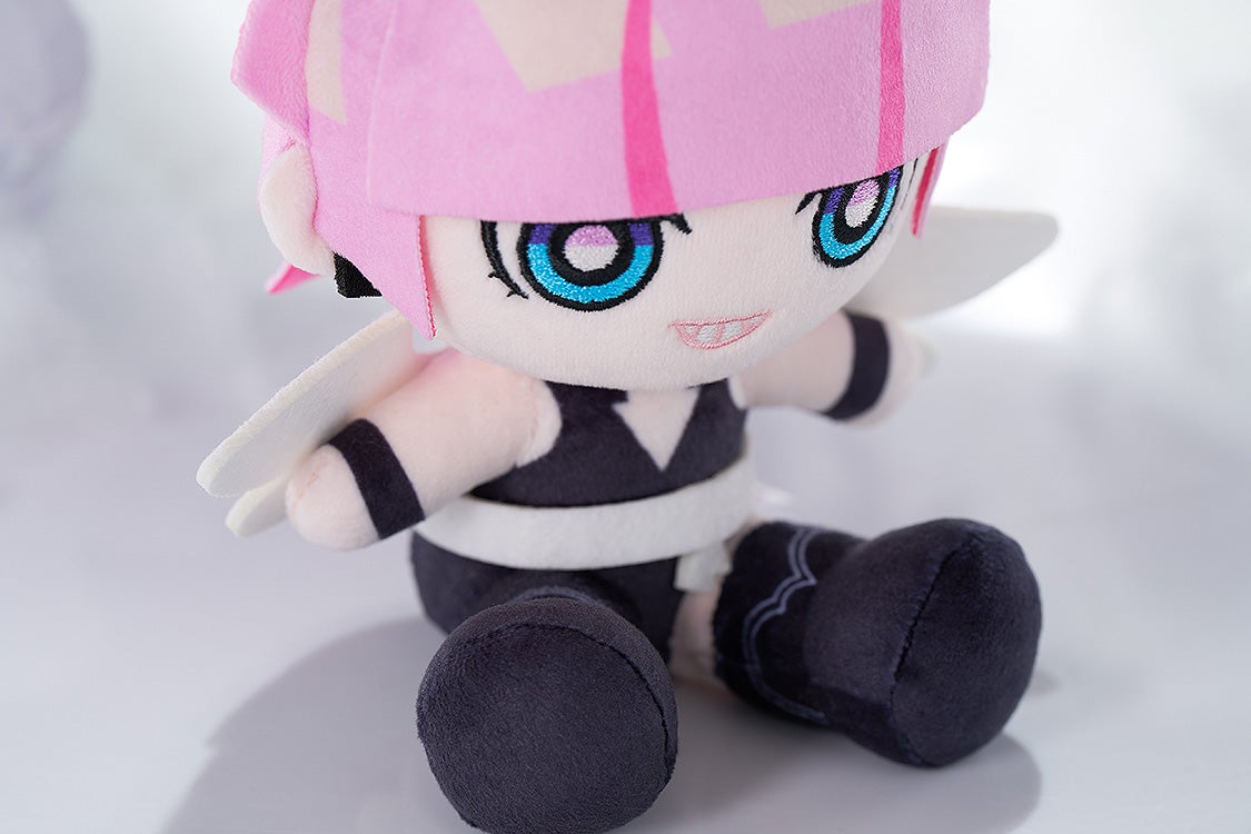 SPECIAL ORDER Solarain - Punipuni Plushie - New PANTY & STOCKING with GARTERBELT - Polyurethane [JP]