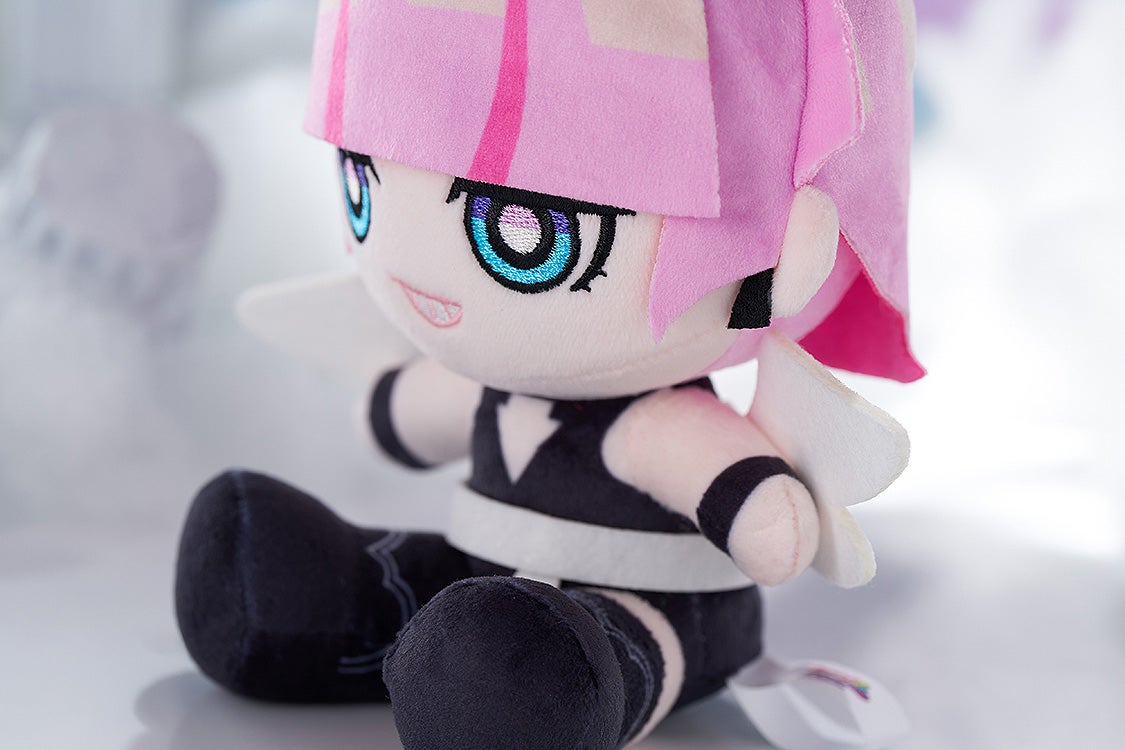 SPECIAL ORDER Solarain - Punipuni Plushie - New PANTY & STOCKING with GARTERBELT - Polyurethane [JP]
