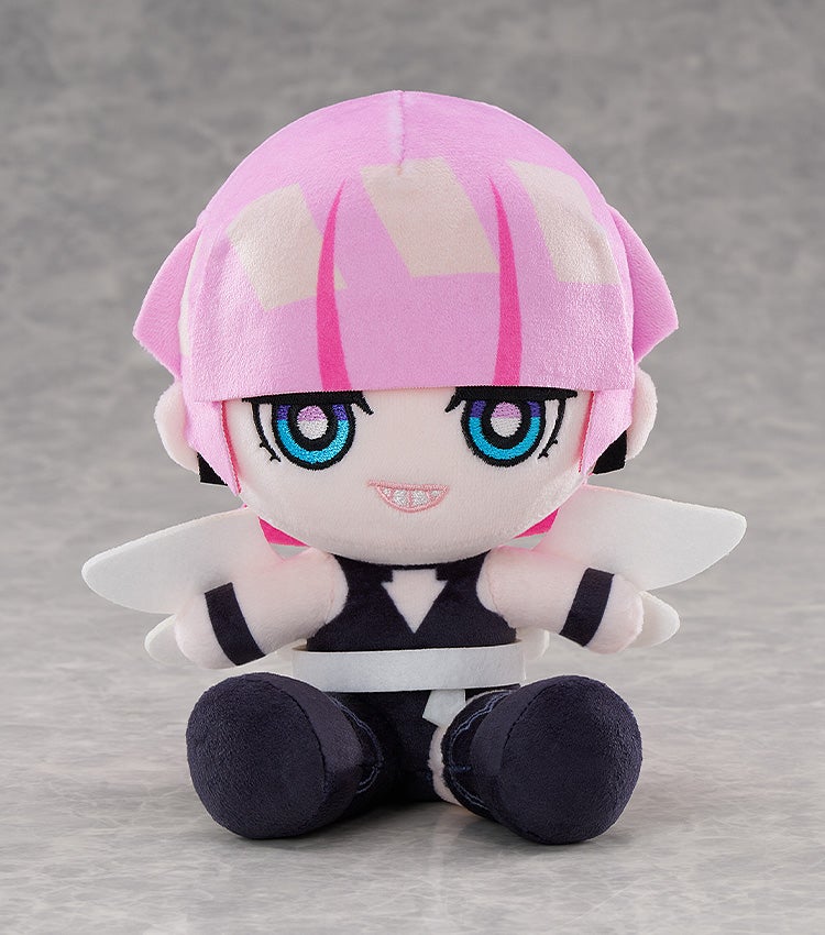 SPECIAL ORDER Solarain - Punipuni Plushie - New PANTY & STOCKING with GARTERBELT - Polyurethane [JP]