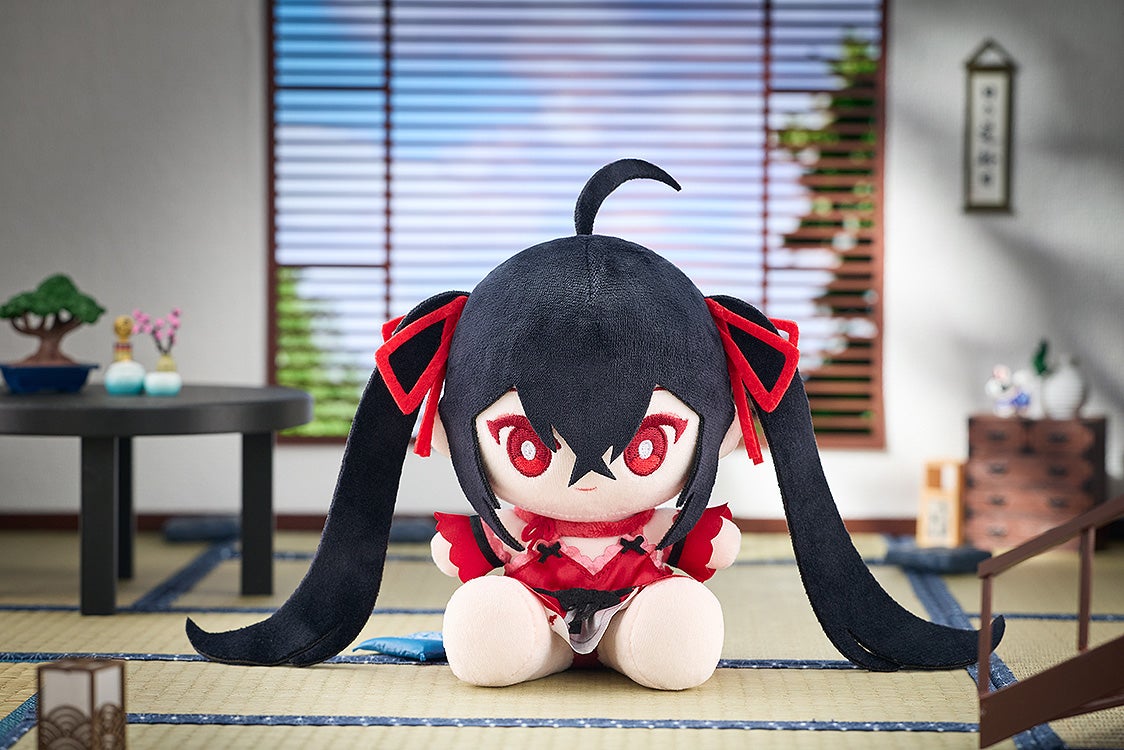 SPECIAL ORDER Solarain - Punipuni Plushie - Azur Lane - Taihou: Private Quarters [JP]