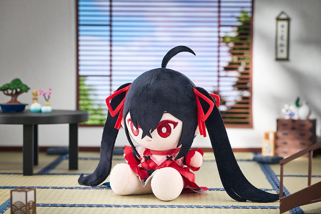 SPECIAL ORDER Solarain - Punipuni Plushie - Azur Lane - Taihou: Private Quarters [JP]