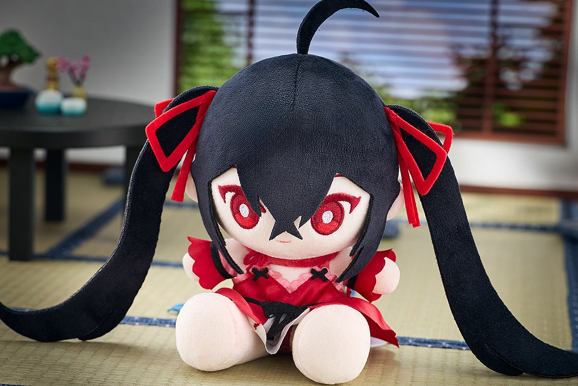 SPECIAL ORDER Solarain - Punipuni Plushie - Azur Lane - Taihou: Private Quarters [JP]