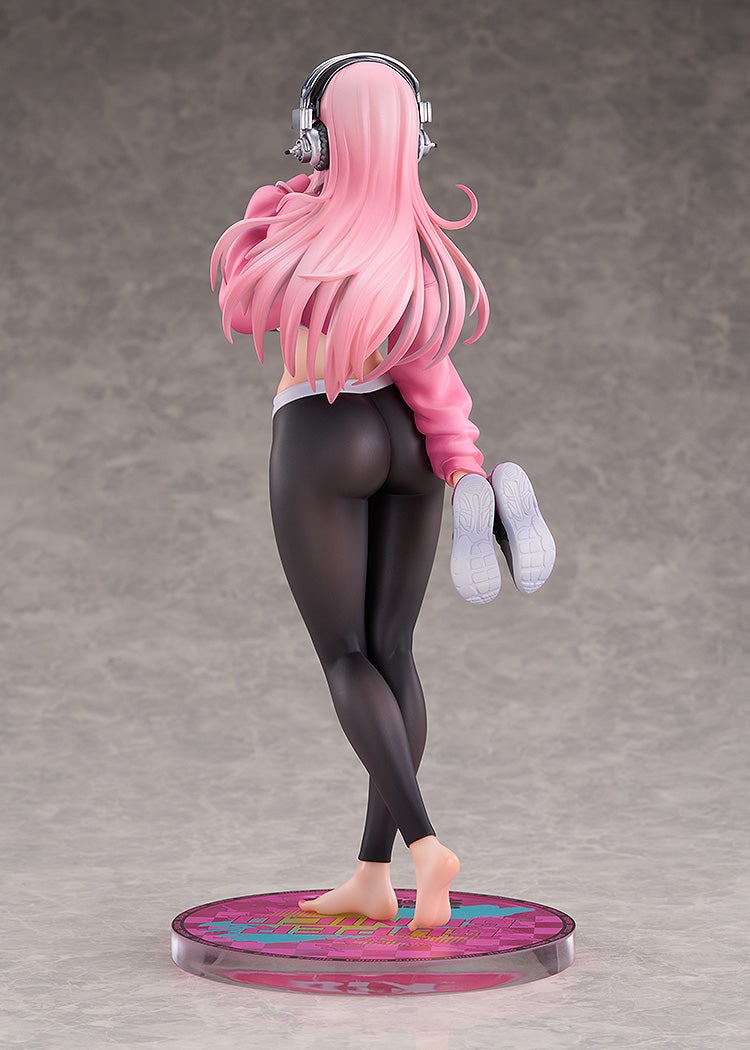 SPECIAL ORDER Solarain - Super Sonico - Super Sonico: Exercise Ver. 1/6 [EXCLUSIVE]