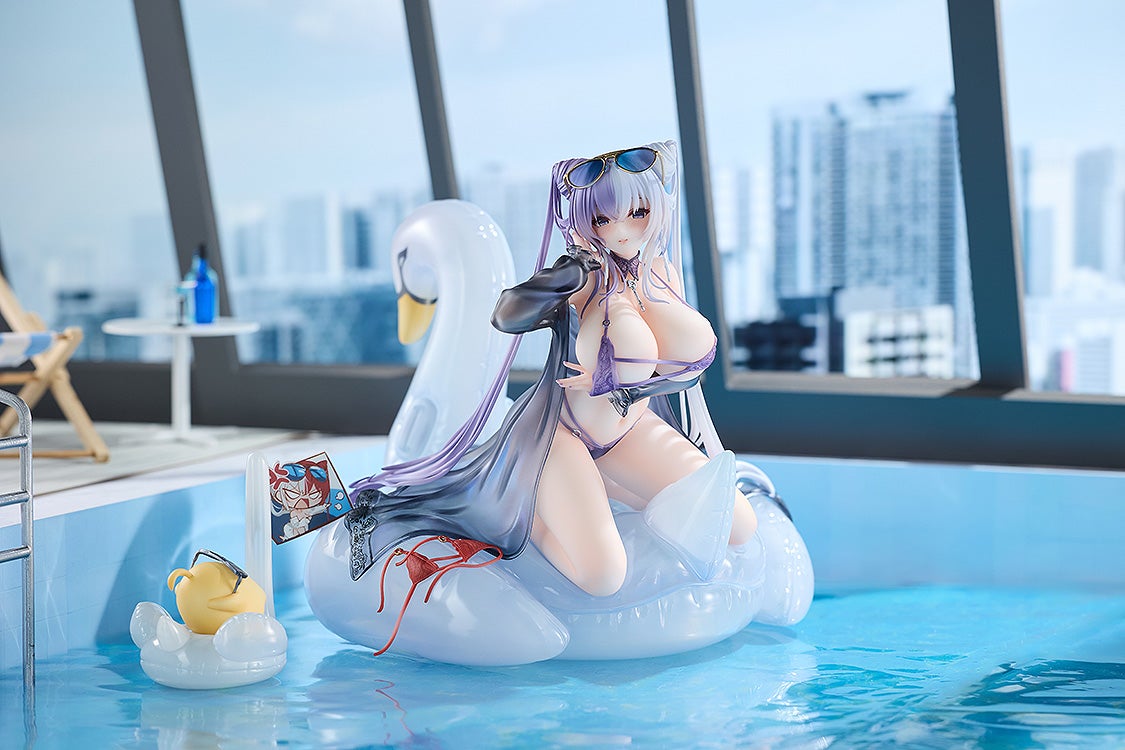 SPECIAL ORDER Solarain - Azur Lane - Ying Swei: Blue Waves, Limpid Summer Ver. 1/7 [JP]
