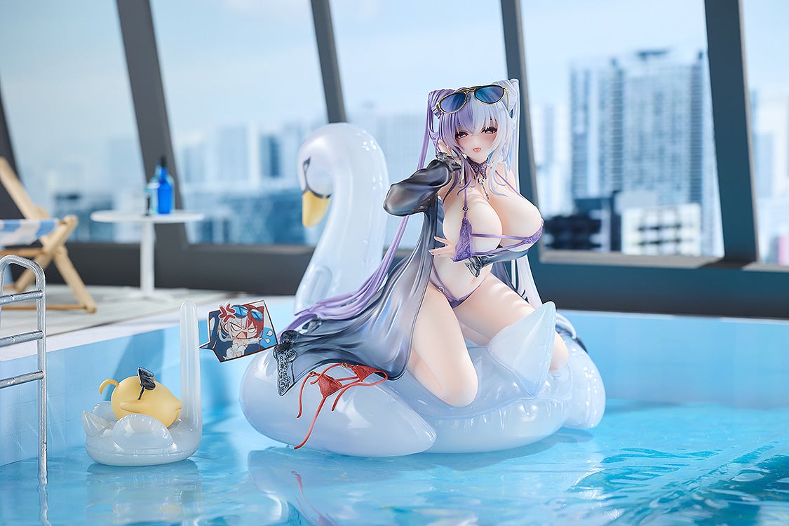 SPECIAL ORDER Solarain - Azur Lane - Ying Swei: Blue Waves, Limpid Summer Ver. 1/7 [JP]