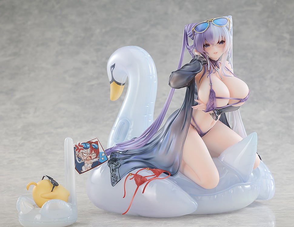SPECIAL ORDER Solarain - Azur Lane - Ying Swei: Blue Waves, Limpid Summer Ver. 1/7 [JP]