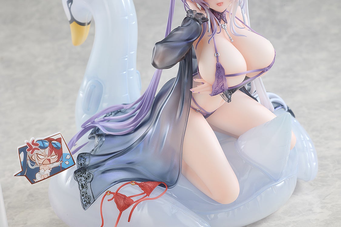 SPECIAL ORDER Solarain - Azur Lane - Ying Swei: Blue Waves, Limpid Summer Ver. 1/7 [JP]