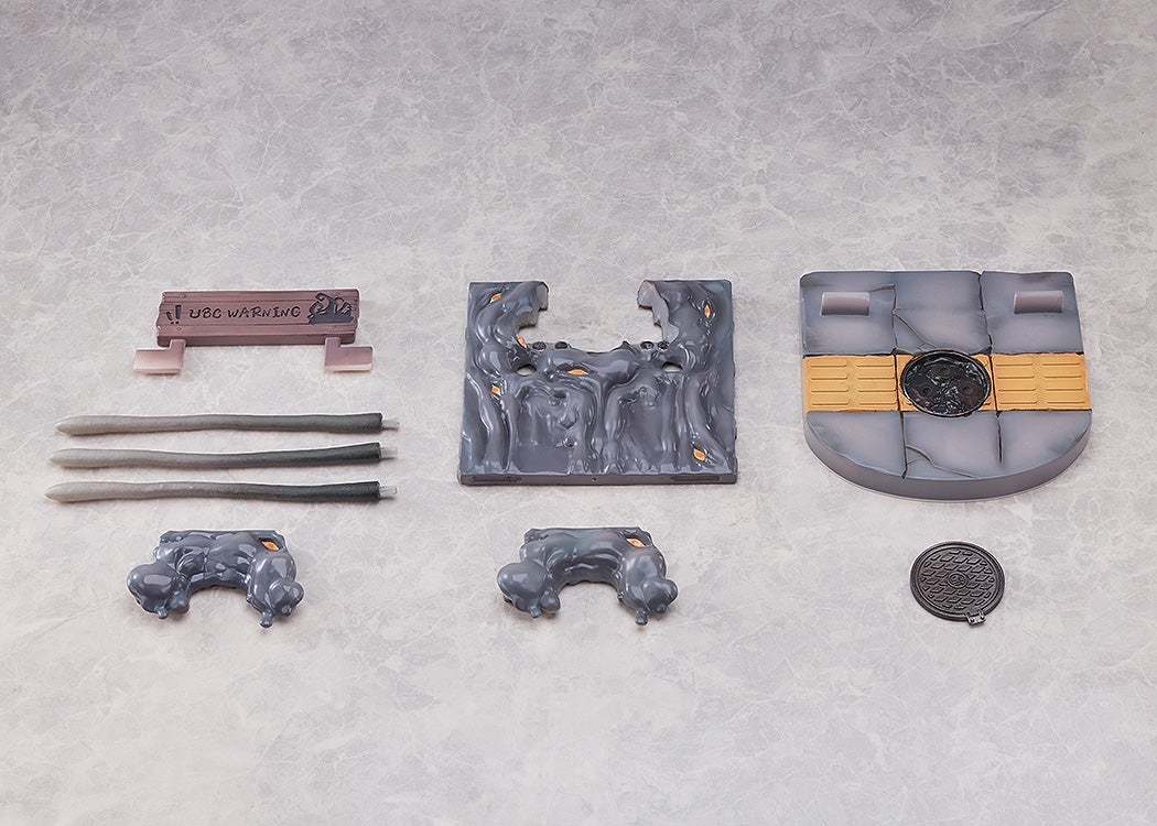 SPECIAL ORDER Sushing - Sushing Articulated Base Series - UBC-326 [JP]