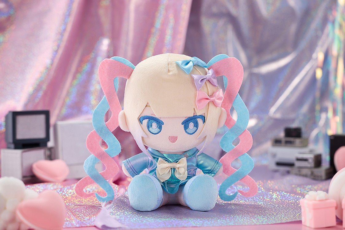 SPECIAL ORDER Solarain - Punipuni Plushie - NEEDY GIRL OVERDOSE - OMGkawaiiAngel [JP]
