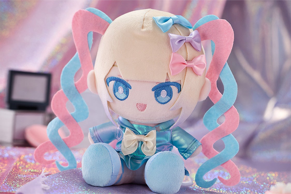 SPECIAL ORDER Solarain - Punipuni Plushie - NEEDY GIRL OVERDOSE - OMGkawaiiAngel [JP]