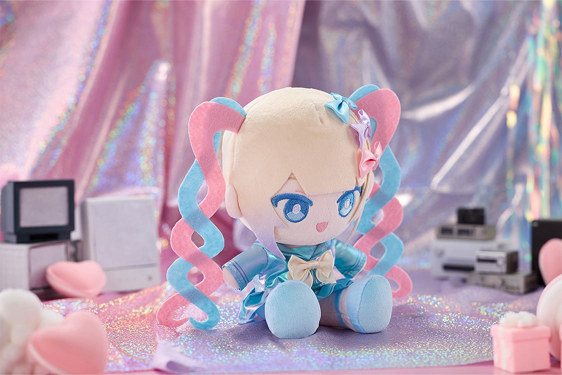 SPECIAL ORDER Solarain - Punipuni Plushie - NEEDY GIRL OVERDOSE - OMGkawaiiAngel [JP]