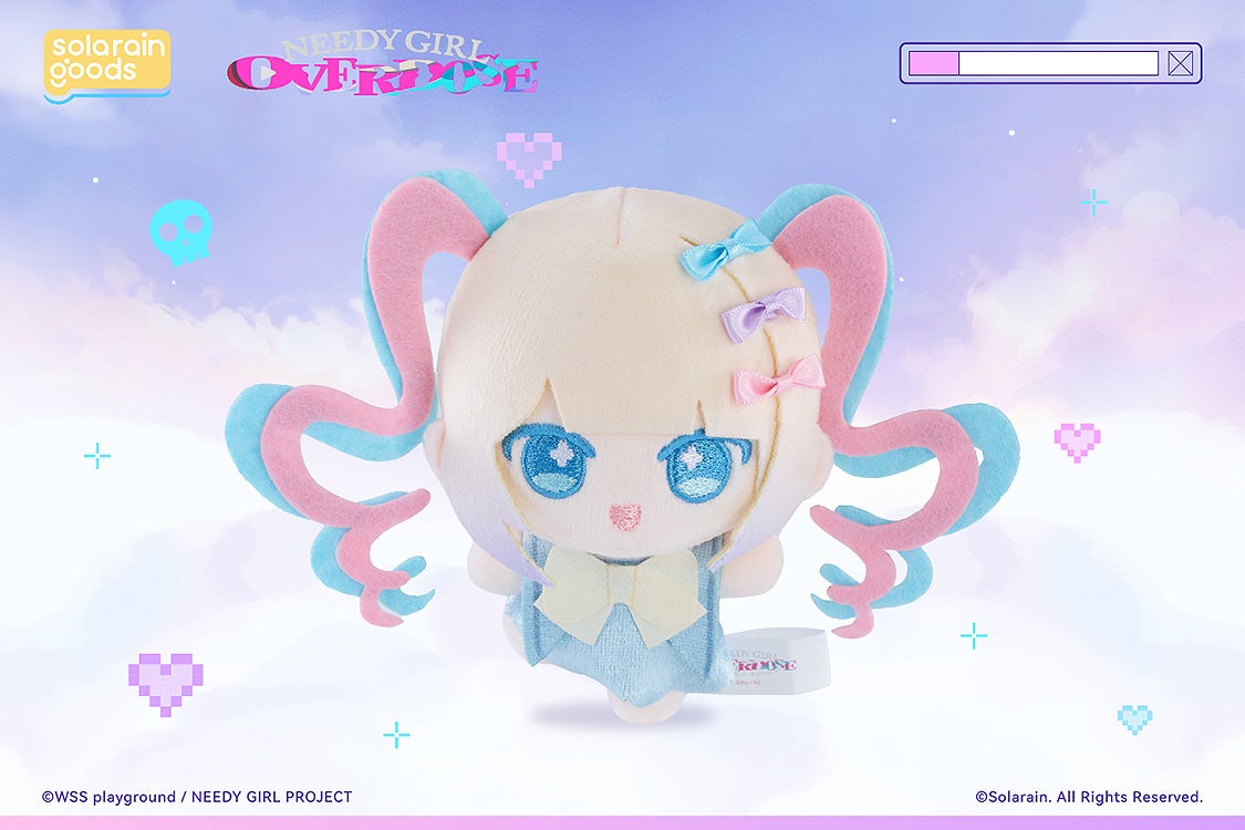 SPECIAL ORDER Solarain - Punipico AG Mascot - NEEDY GIRL OVERDOSE - OMGkawaiiAngel [JP]