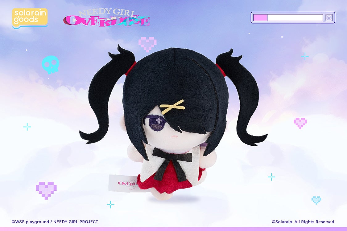 SPECIAL ORDER Solarain - Punipico AG Mascot - NEEDY GIRL OVERDOSE - Ame-chan [JP]