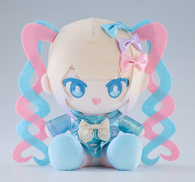 SPECIAL ORDER Solarain - Puni Plushie Set - NEEDY GIRL OVERDOSE - OMGkawaiiAngel & Ame-chan [JP]