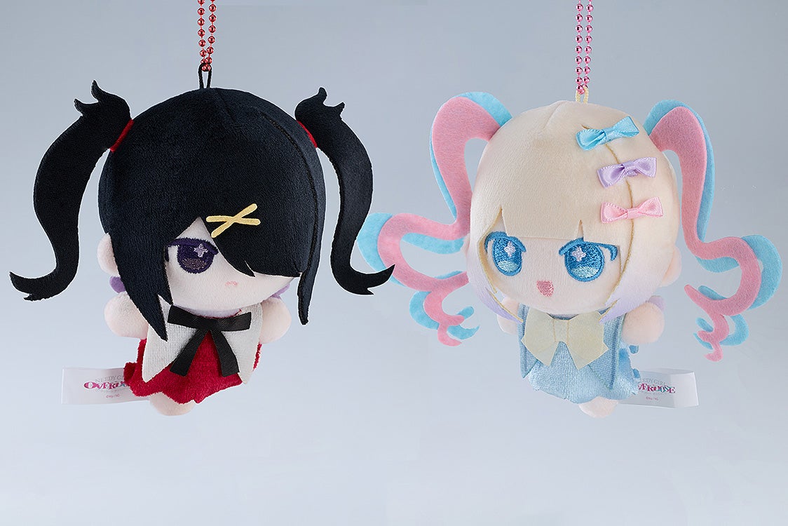 SPECIAL ORDER Solarain - Puni Plushie Set - NEEDY GIRL OVERDOSE - OMGkawaiiAngel & Ame-chan [JP]