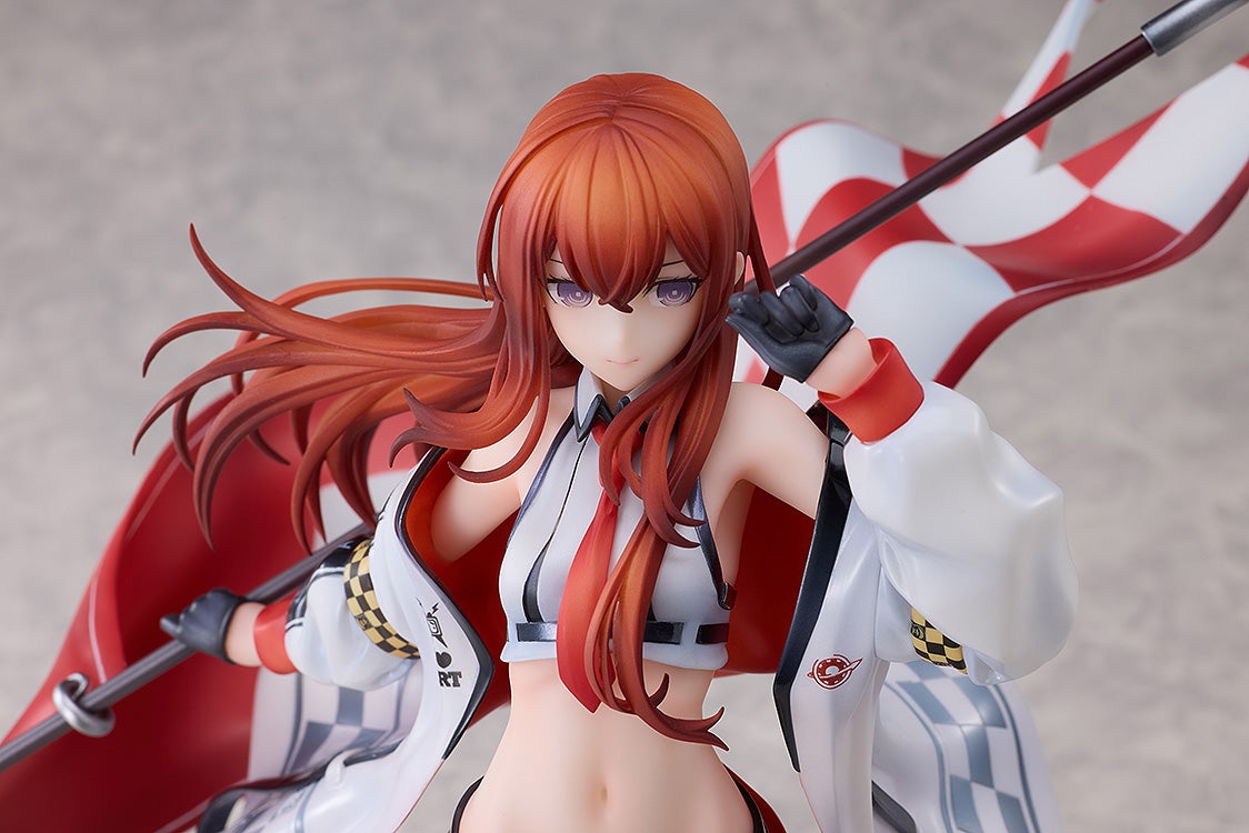 SPECIAL ORDER Solarain - STEINS;GATE - Kurisu Makise: Racing Ver. 1/7 [JP]