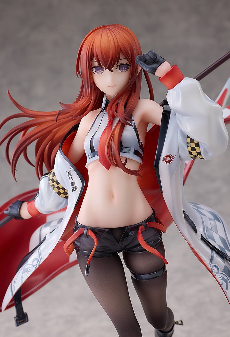 SPECIAL ORDER Solarain - STEINS;GATE - Kurisu Makise: Racing Ver. Plushie Set 1/7 [JP]