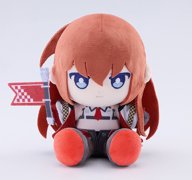 SPECIAL ORDER Solarain - STEINS;GATE - Kurisu Makise: Racing Ver. Plushie Set 1/7 [JP]