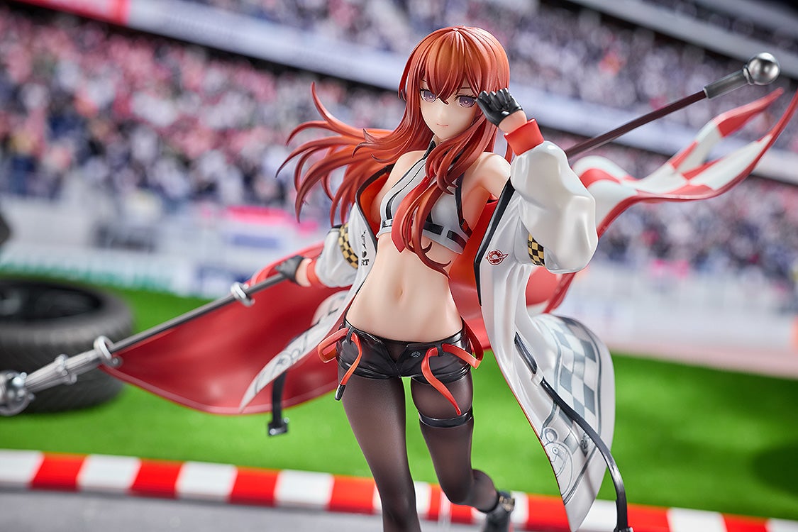 SPECIAL ORDER Solarain - STEINS;GATE - Kurisu Makise: Racing Ver. Plushie Set 1/7 [JP]