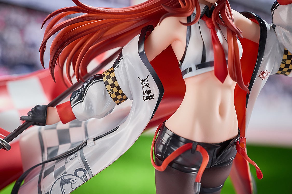 SPECIAL ORDER Solarain - STEINS;GATE - Kurisu Makise: Racing Ver. Plushie Set 1/7 [JP]