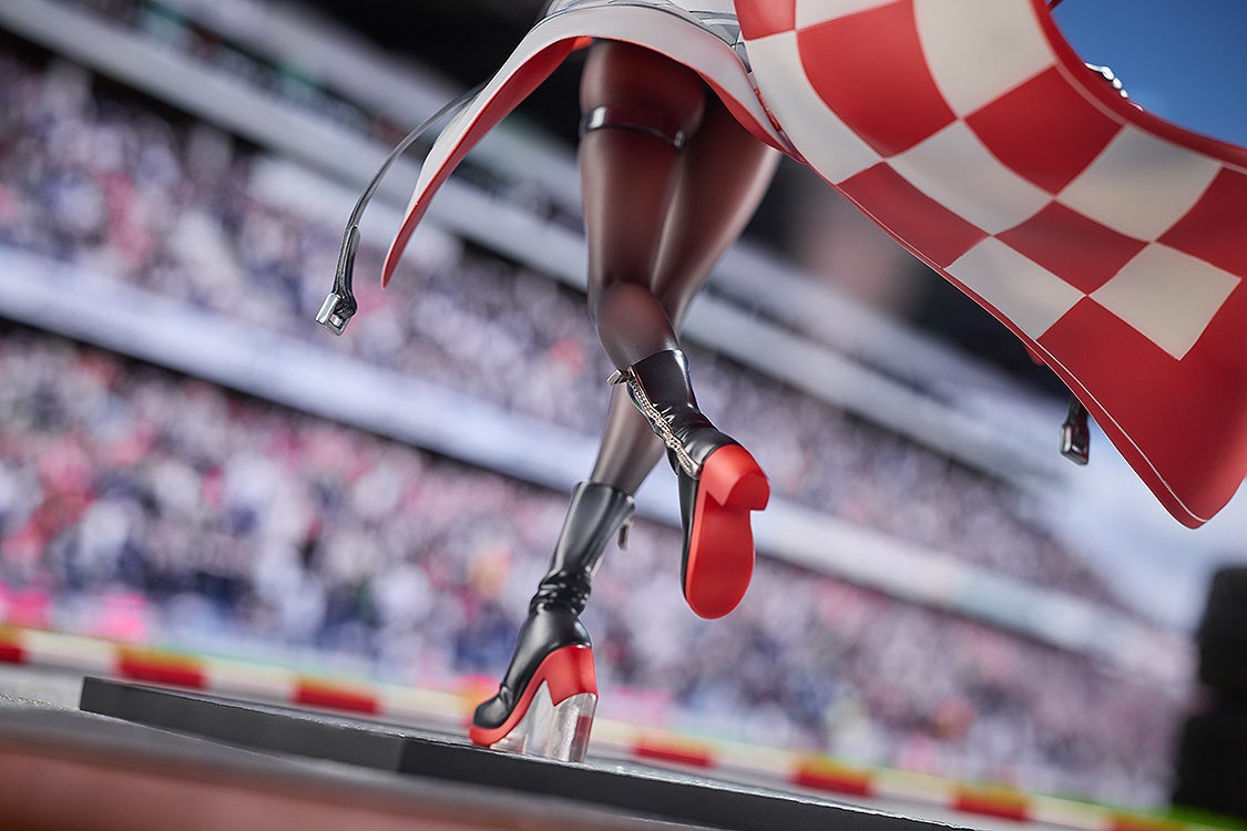 SPECIAL ORDER Solarain - STEINS;GATE - Kurisu Makise: Racing Ver. Plushie Set 1/7 [JP]