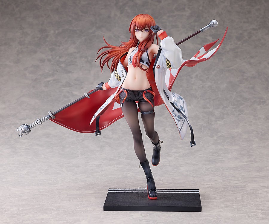 SPECIAL ORDER Solarain - STEINS;GATE - Kurisu Makise: Racing Ver. Plushie Set 1/7 [JP]