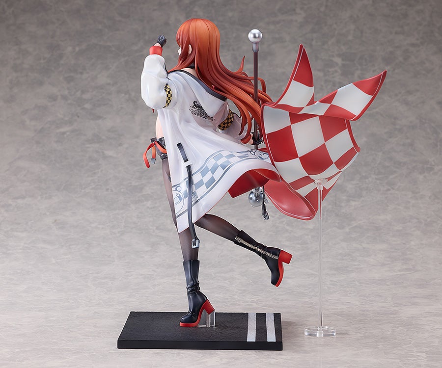 SPECIAL ORDER Solarain - STEINS;GATE - Kurisu Makise: Racing Ver. Plushie Set 1/7 [JP]