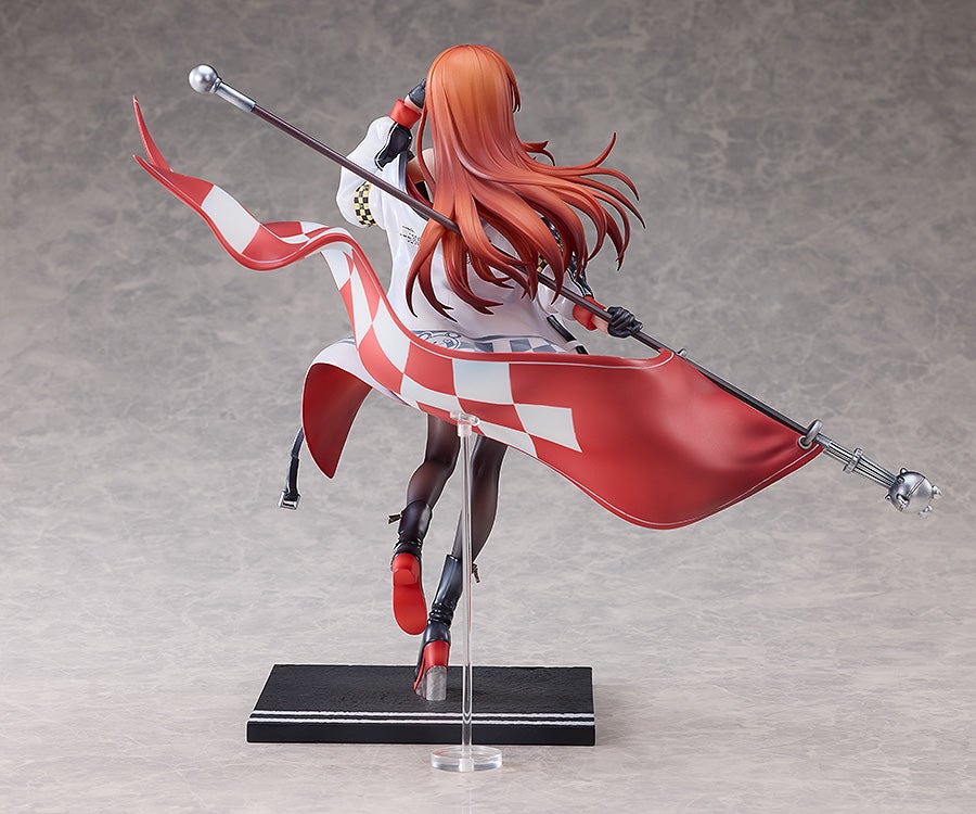 SPECIAL ORDER Solarain - STEINS;GATE - Kurisu Makise: Racing Ver. Plushie Set 1/7 [JP]