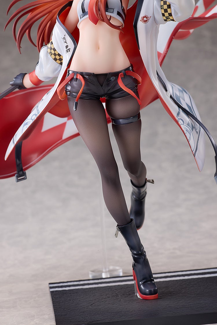 SPECIAL ORDER Solarain - STEINS;GATE - Kurisu Makise: Racing Ver. Plushie Set 1/7 [JP]