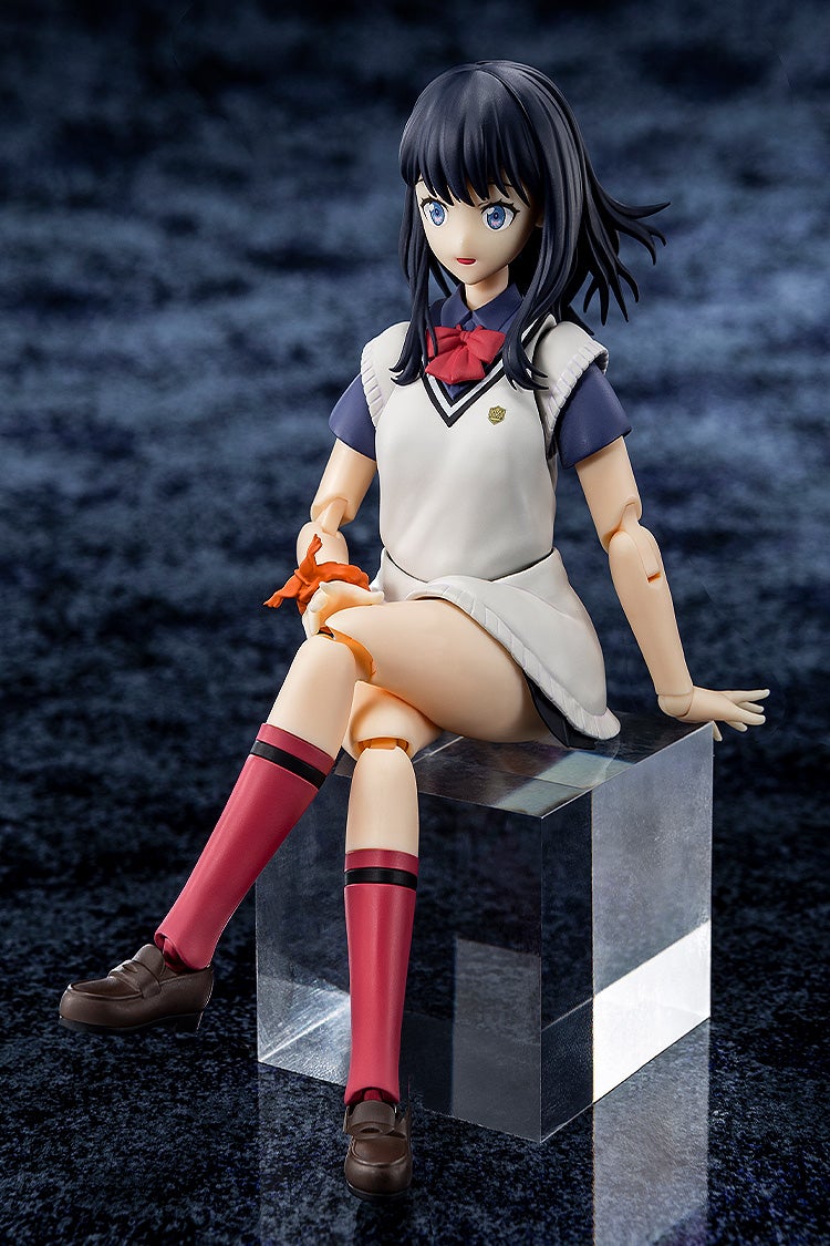 PRE-ORDER annulus - GRIDMAN UNIVERSE - Rikka Takarada (Gridman Universe)