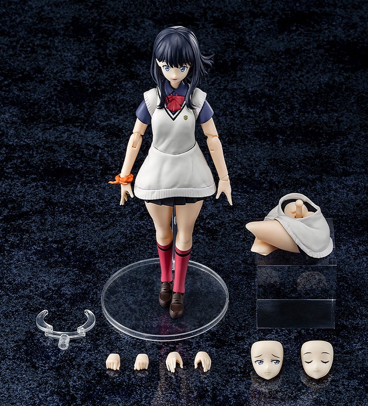 PRE-ORDER annulus - GRIDMAN UNIVERSE - Rikka Takarada (Gridman Universe)