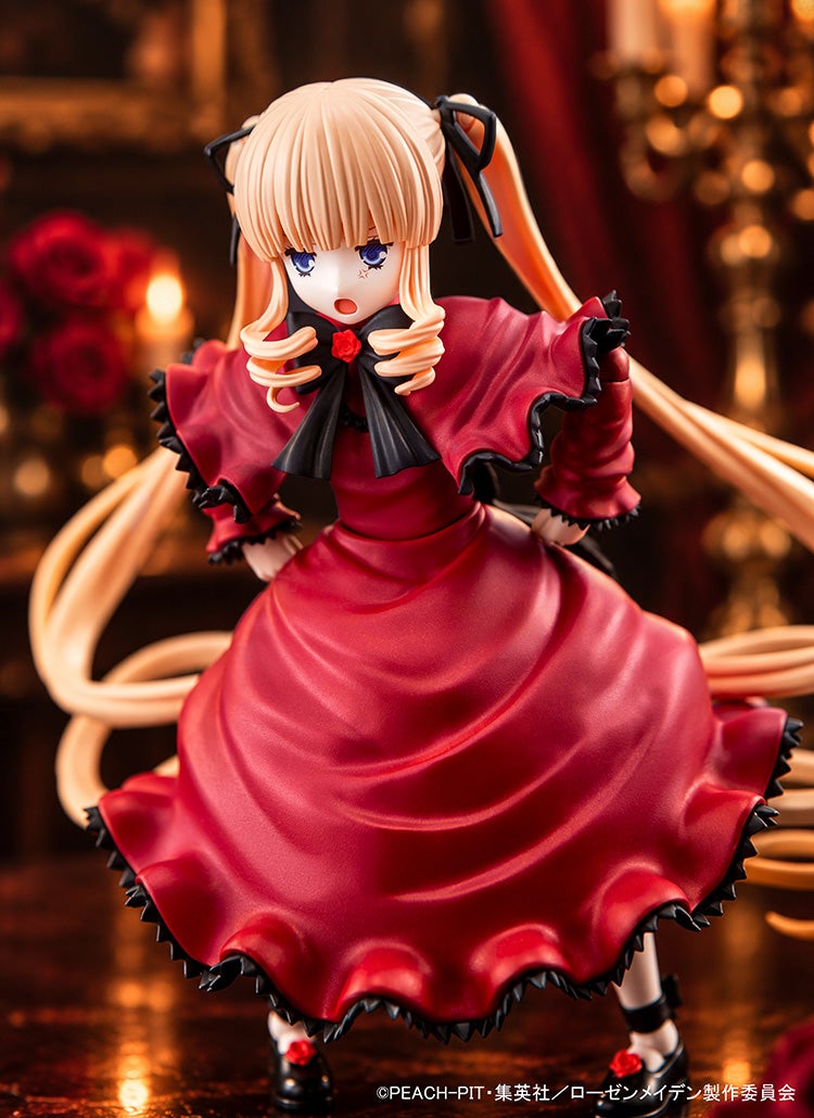 SPECIAL ORDER annulus - Rozen Maiden - Rozen Maiden: Shinku Articulated [JP]