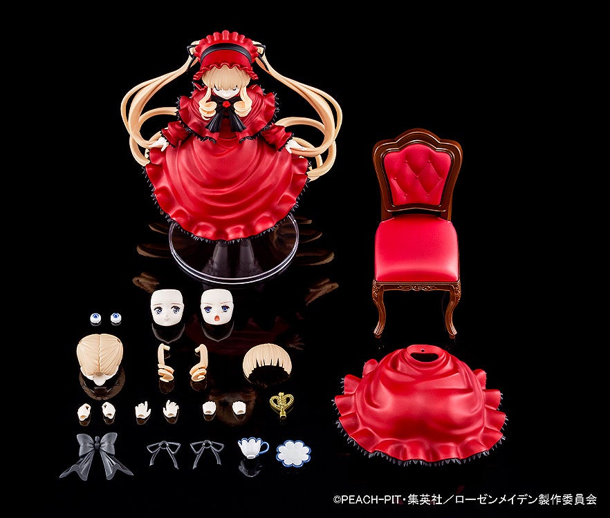 SPECIAL ORDER annulus - Rozen Maiden - Rozen Maiden: Shinku Articulated Acrylic Doll Eyes Ver. [GSC EXCLUSIVE]