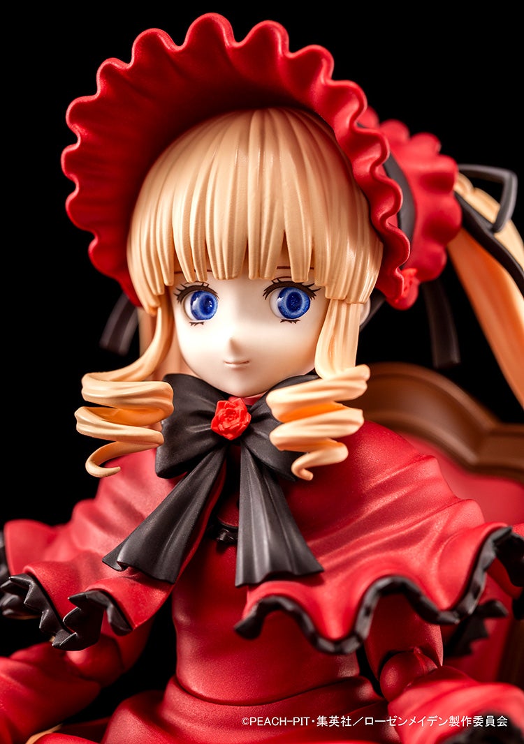 SPECIAL ORDER annulus - Rozen Maiden - Rozen Maiden: Shinku Articulated Acrylic Doll Eyes Ver. [GSC EXCLUSIVE]