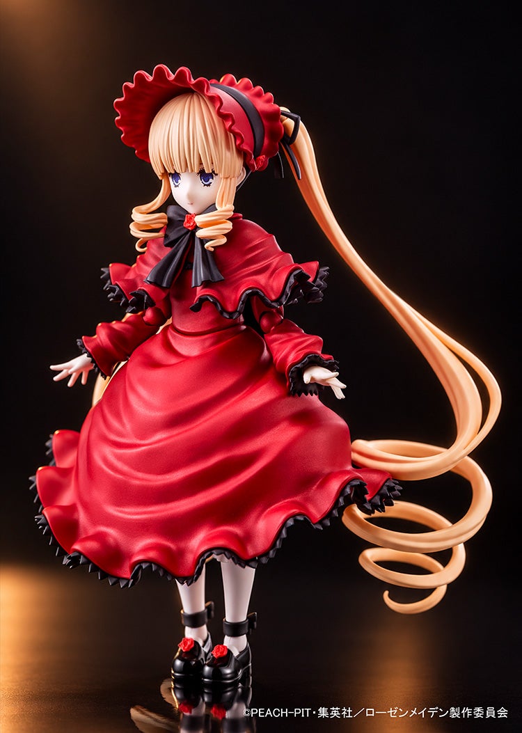 SPECIAL ORDER annulus - Rozen Maiden - Rozen Maiden: Shinku Articulated Acrylic Doll Eyes Ver. [GSC EXCLUSIVE]