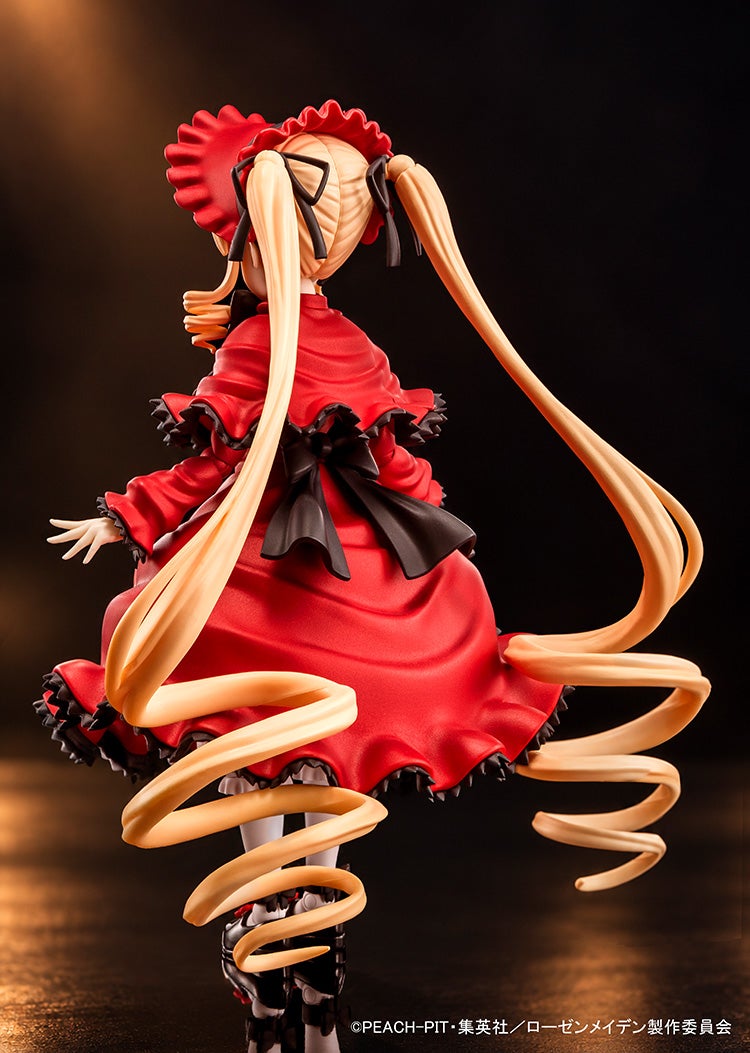 SPECIAL ORDER annulus - Rozen Maiden - Rozen Maiden: Shinku Articulated Acrylic Doll Eyes Ver. [GSC EXCLUSIVE]