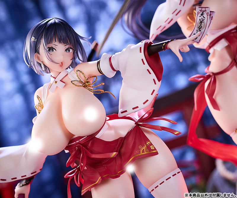 SPECIAL ORDER HOTVENUS - The Battle Shrine Maidens of Humiliating Servility - Sakuya Todo & Iori Todo Set 1/6 [EXCLUSIVE] [JP]