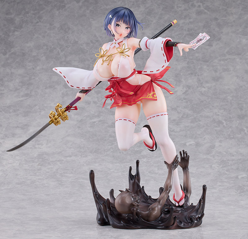 SPECIAL ORDER HOTVENUS - The Battle Shrine Maidens of Humiliating Servility - Iori Todo Set 1/6 [EXCLUSIVE] [JP]