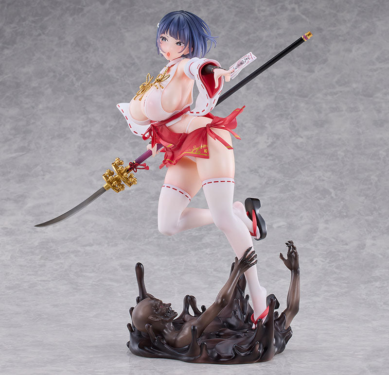 SPECIAL ORDER HOTVENUS - The Battle Shrine Maidens of Humiliating Servility - Iori Todo Set 1/6 [EXCLUSIVE] [JP]