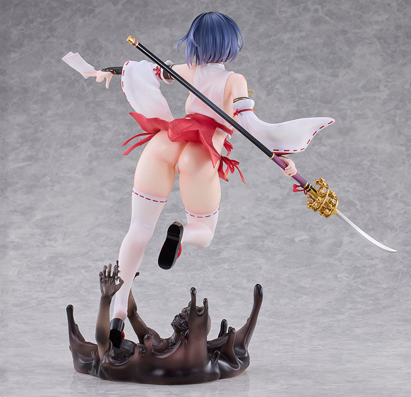 SPECIAL ORDER HOTVENUS - The Battle Shrine Maidens of Humiliating Servility - Iori Todo Set 1/6 [EXCLUSIVE] [JP]