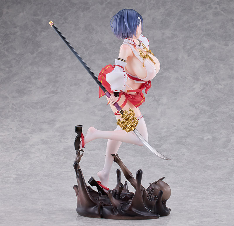 SPECIAL ORDER HOTVENUS - The Battle Shrine Maidens of Humiliating Servility - Iori Todo Set 1/6 [EXCLUSIVE] [JP]