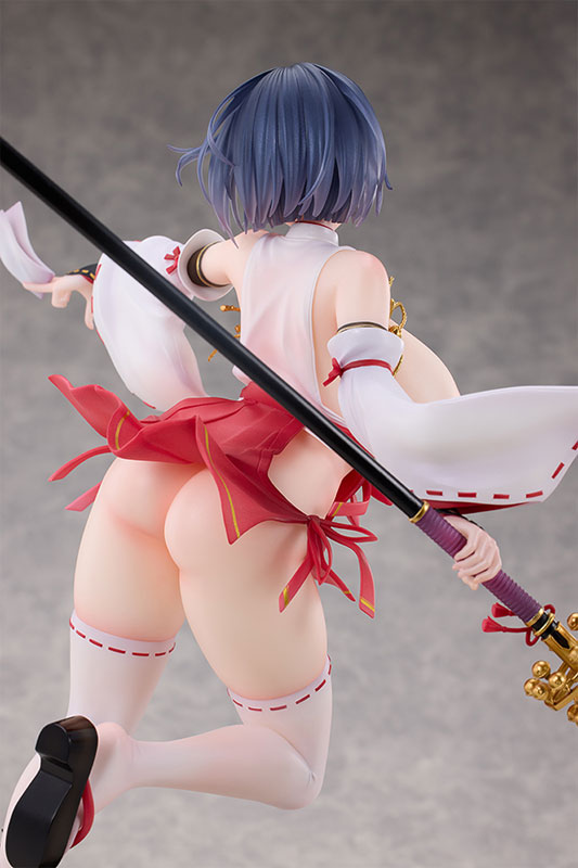 SPECIAL ORDER HOTVENUS - The Battle Shrine Maidens of Humiliating Servility - Iori Todo Set 1/6 [EXCLUSIVE] [JP]